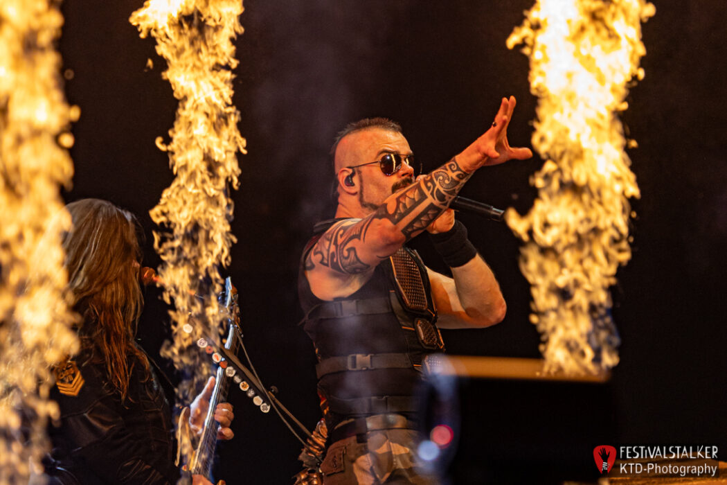 20251114 – Sabaton – Lanxess Arena Köln – 037