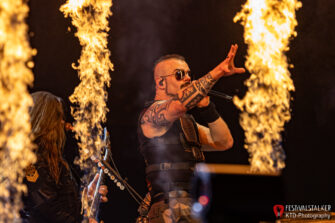 SABATON veröffentlichen Video zu „Crossing The Rubicon“