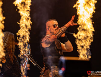 SABATON veröffentlichen Video zu „Crossing The Rubicon“