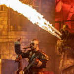 Sabaton - The Legendary Tour, Lanxess Arena Köln - Fotos Sabaton - The Legendary Tour, Lanxess Arena Köln - Fotos