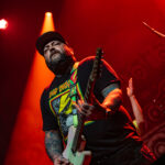 Skindred im E-Werk in Köln - Fotos Skindred im E-Werk in Köln - Fotos