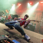 Skindred im E-Werk in Köln - Fotos Skindred im E-Werk in Köln - Fotos