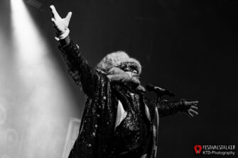 Skindred im E-Werk in Köln – Fotos