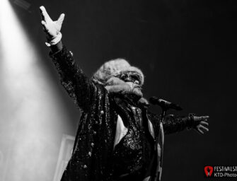 Skindred im E-Werk in Köln – Fotos