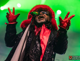 Skindred haben ihre brandneue Single „Can I Get A“ veröffentlicht