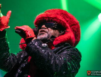 Skindred veröffentlicht das Video zu ihrer neuen Single ‚Big Em Up‘