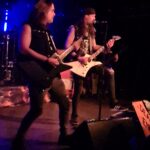 Motorjesus rocken mit Support Lost Sanctuary das Kubana Siegburg