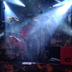 Motorjesus rocken mit Support Lost Sanctuary das Kubana Siegburg