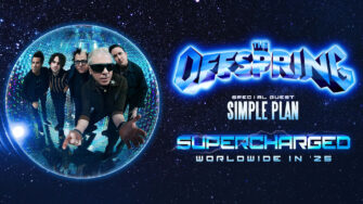 The Offspring in der Lanxess Arena in Köln