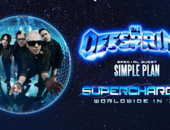 The Offspring in der Lanxess Arena in Köln