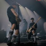 H-Blockx live im Pier2 Bremen - Konzertfotos/Review