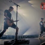 H-Blockx live im Pier2 Bremen - Konzertfotos/Review