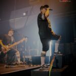 H-Blockx live im Pier2 Bremen - Konzertfotos/Review