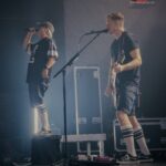 H-Blockx live im Pier2 Bremen - Konzertfotos/Review