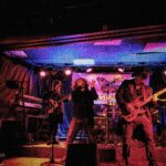 Energiegeladene Klangwelten in der Zollkantine: Aglasio, Ultraviolett & ExSilencio Energiegeladene Klangwelten in der Zollkantine: Aglasio, Ultraviolett & ExSilencio