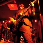 Energiegeladene Klangwelten in der Zollkantine: Aglasio, Ultraviolett & ExSilencio Energiegeladene Klangwelten in der Zollkantine: Aglasio, Ultraviolett & ExSilencio