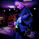 Energiegeladene Klangwelten in der Zollkantine: Aglasio, Ultraviolett & ExSilencio Energiegeladene Klangwelten in der Zollkantine: Aglasio, Ultraviolett & ExSilencio