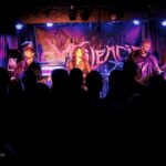 Energiegeladene Klangwelten in der Zollkantine: Aglasio, Ultraviolett & ExSilencio Energiegeladene Klangwelten in der Zollkantine: Aglasio, Ultraviolett & ExSilencio