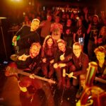 Energiegeladene Klangwelten in der Zollkantine: Aglasio, Ultraviolett & ExSilencio Energiegeladene Klangwelten in der Zollkantine: Aglasio, Ultraviolett & ExSilencio