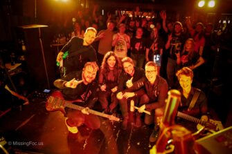 Energiegeladene Klangwelten in der Zollkantine: Aglasio, Ultraviolett & ExSilencio