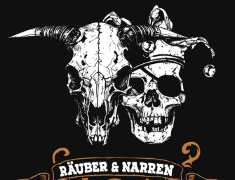 SUBWAY TO SALLY und SCHANDMAUL veröffentlichen gemeinsam Song „Räuber und Narren“