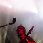 All them Witches tauchen das Velodrom in Extase