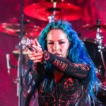 Arch Enemy in der Mitsubishi Electric HALLE in Düsseldorf – Fotos Arch Enemy in der Mitsubishi Electric HALLE in Düsseldorf – Fotos