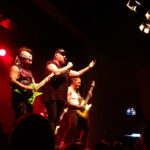 Atreyus "Curses" Geburtstagsfeier im Columbia Theater