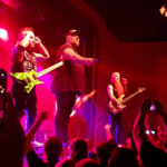 Atreyus "Curses" Geburtstagsfeier im Columbia Theater