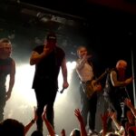 Atreyus "Curses" Geburtstagsfeier im Columbia Theater