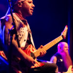 Atreyus "Curses" Geburtstagsfeier im Columbia Theater