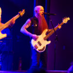 Atreyus "Curses" Geburtstagsfeier im Columbia Theater