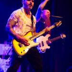 Atreyus "Curses" Geburtstagsfeier im Columbia Theater