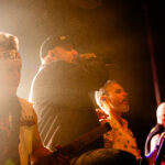 Atreyus "Curses" Geburtstagsfeier im Columbia Theater