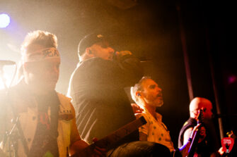 Atreyus „Curses“ Geburtstagsfeier im Columbia Theater