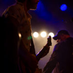 Atreyus "Curses" Geburtstagsfeier im Columbia Theater