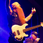 Atreyus "Curses" Geburtstagsfeier im Columbia Theater