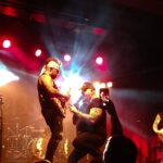 Atreyus "Curses" Geburtstagsfeier im Columbia Theater