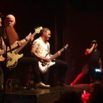 Atreyus "Curses" Geburtstagsfeier im Columbia Theater