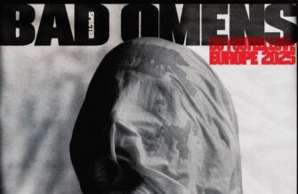 Bad Omens kommen auf Do You Feel Love Europe Tour 2025