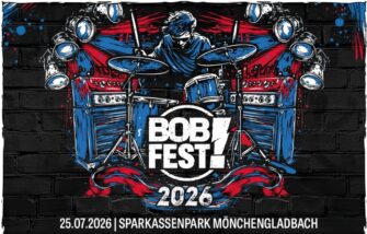 BOBfest mit den ersten Bands für 2026