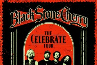 Black Stone Cherry kommen auf Europatournee 2026