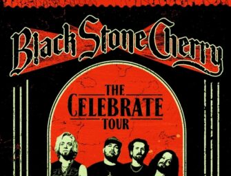 Black Stone Cherry kommen auf Europatournee 2026