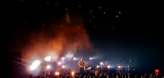 Chet Faker in der Uber Eats Music Hall – Intimität und Schwebemomente