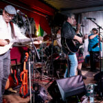 Jahresabschluss mit der Connemara Stone Company - Fotos Jahresabschluss mit der Connemara Stone Company - Fotos