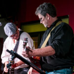 Jahresabschluss mit der Connemara Stone Company - Fotos Jahresabschluss mit der Connemara Stone Company - Fotos