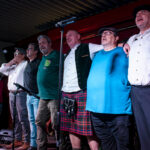 Jahresabschluss mit der Connemara Stone Company - Fotos Jahresabschluss mit der Connemara Stone Company - Fotos