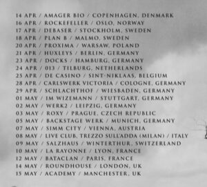 KARNIVOOL kündigen IN VERSES TOUR 2026 an KARNIVOOL kündigen IN VERSES TOUR 2026 an