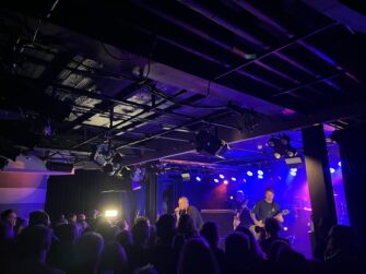 Review: Adam Angst mit Snake Eyes im Kammgarn Kaiserslautern