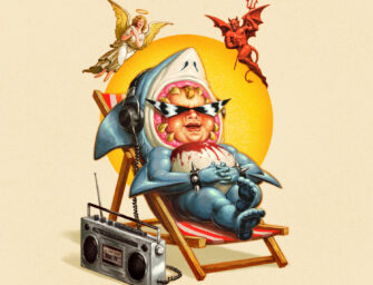 Review: DRAIN – Is Your Friend